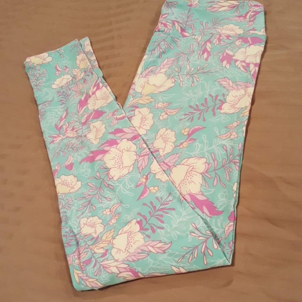 Lularoe OS leggings brand new